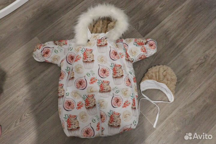 Комбинезон трансформер