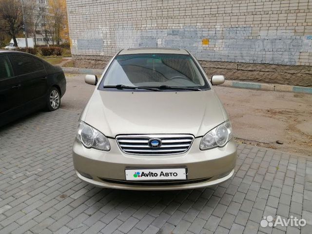 BYD F3 1.6 MT, 2008, 85 000 км с пробегом, цена 300000 руб.