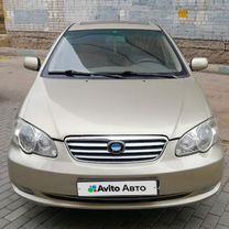 BYD F3 1.6 MT, 2008, 85 000 км, с пробегом, цена 300 000 руб.