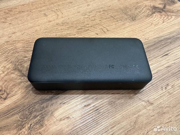 Power Bank Xiaomi Redmi 18W FC