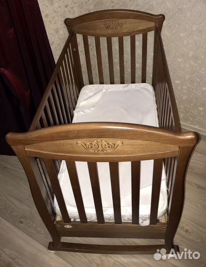 Детская кроватка Bambolina Principessa - Италия