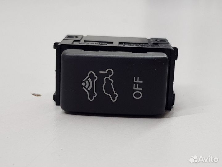 Кнопка отключения сигнализации при эвокуации