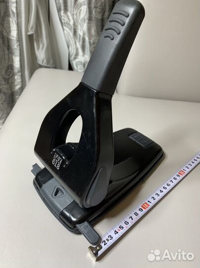 Дырокол Sax 608 / sax 618 / 518 / 318