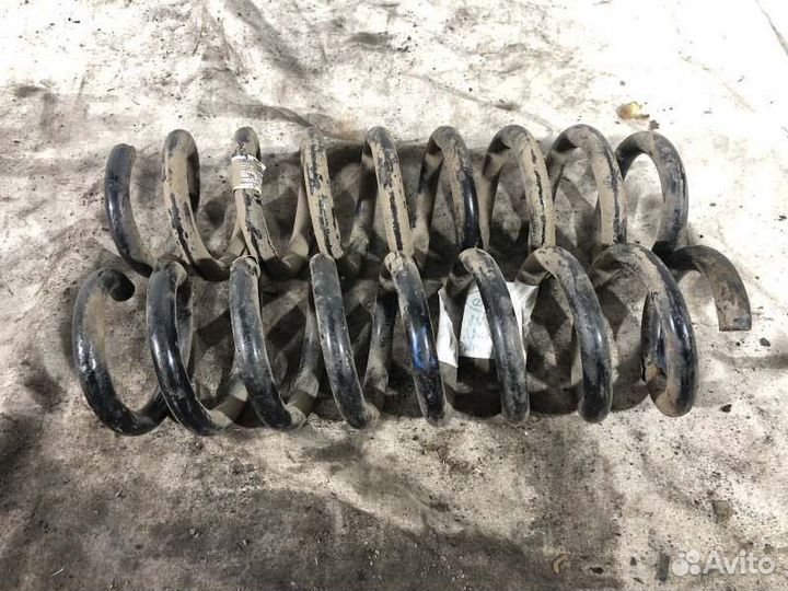 Пружина подвески задняя Bmw 1-Series F20 До