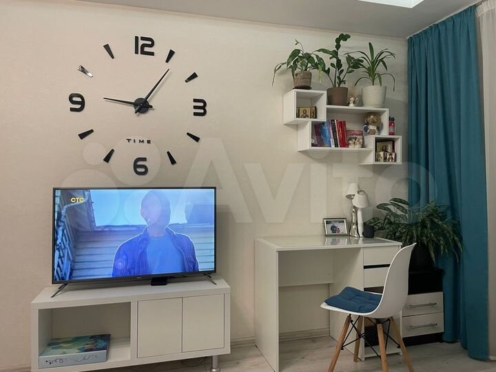 2-к. квартира, 50 м², 1/5 эт.