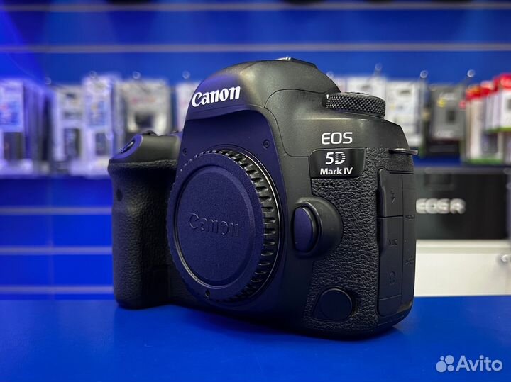 Canon EOS 5D Mark IV Body (гарантия) id-1089