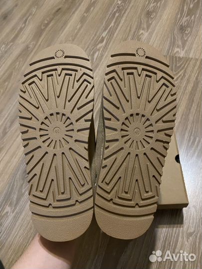 Угги женские натуральные