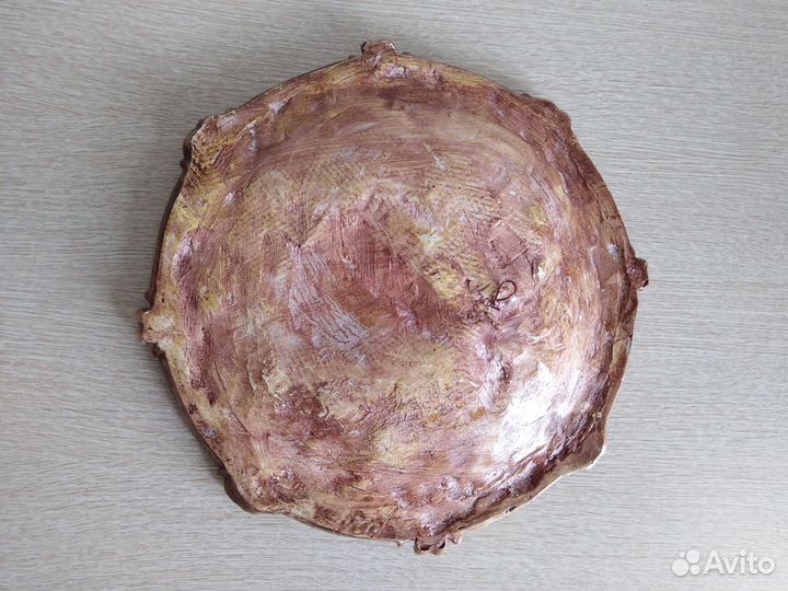 Барельеф из гипса