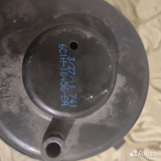 Мотор печки ford transit