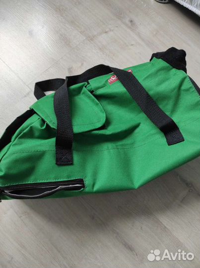 Котовая сумка-переноска