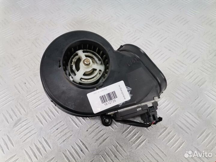 Моторчик печки для Peugeot-Citroen C8 6441AW