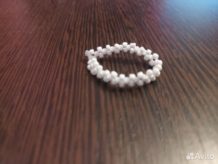 Украшение на руку (кольцо на большой палец)