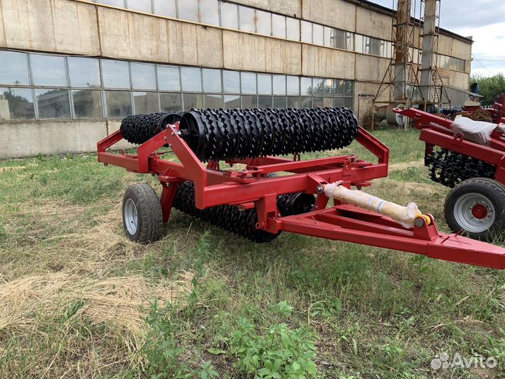 Каток Завод Автотехнологий ККЗ-6, 2022