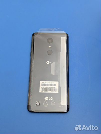 LG G7 Fit, 4/32 ГБ