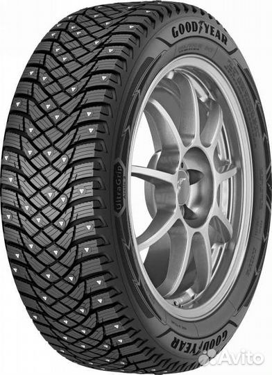 Goodyear Ultra Grip Ice Arctic 2 235/55 R17 103T