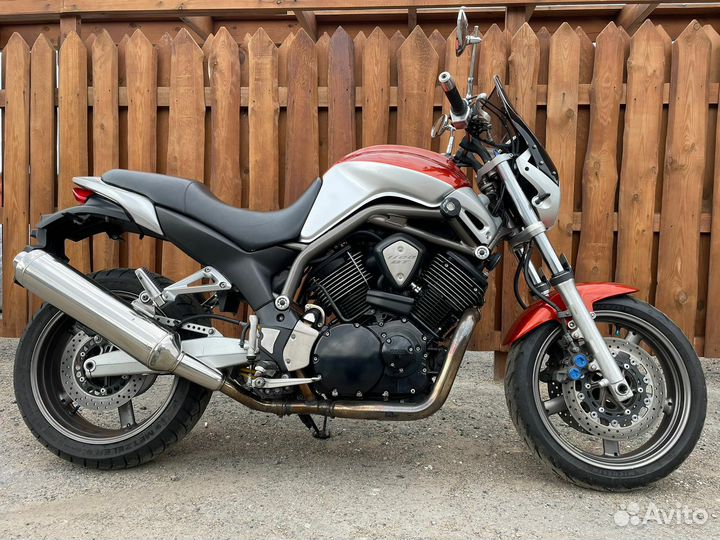 Yamaha BT1100 Bulldog