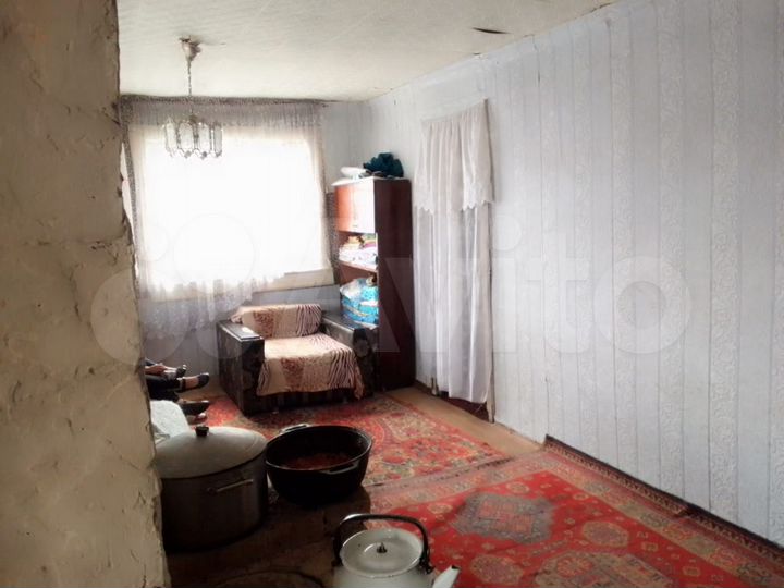 Дом 80 м² на участке 8 сот.