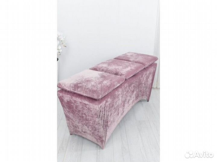 Ортопедический 3-секц. матрас складной MF3-4496