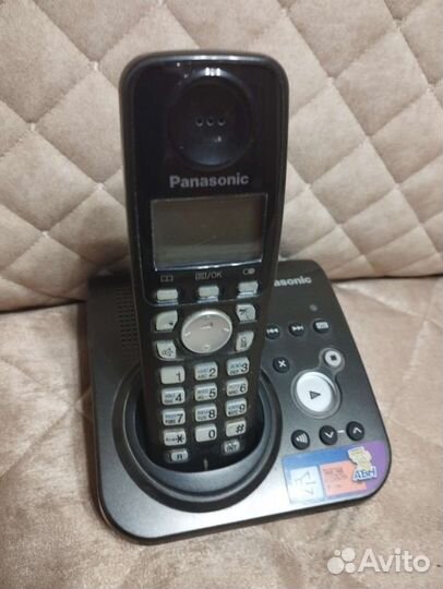 Радиотелефон panasonik