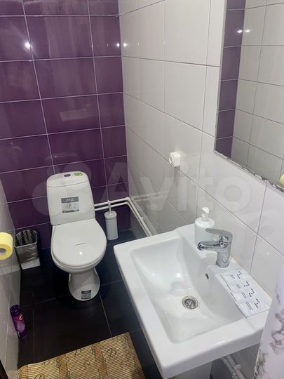 Комната 21,7 м², 1/1 эт.