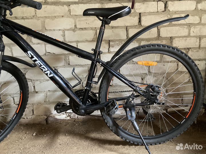 Велосипед горный Stern Dynamic 2.0 26