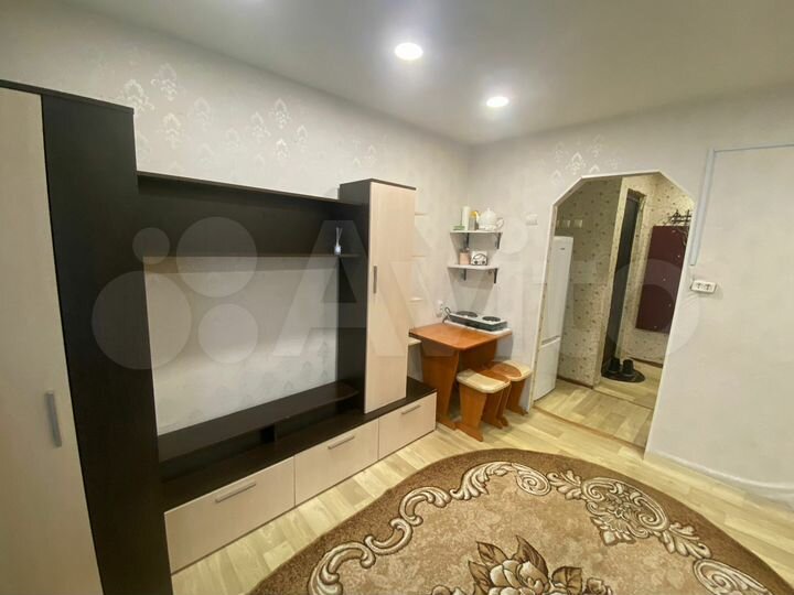 1-к. квартира, 18 м², 2/5 эт.