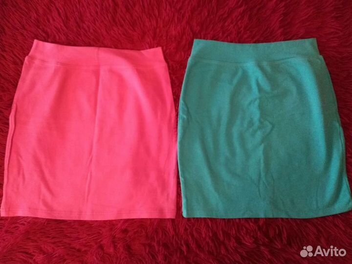 Юбки новые (хлопок)