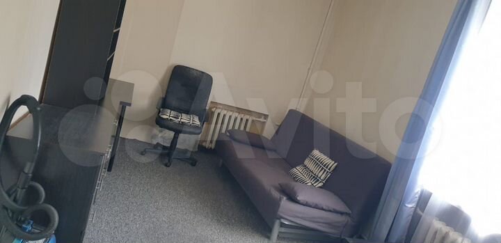 Комната 17,2 м² в 3-к., 5/5 эт.