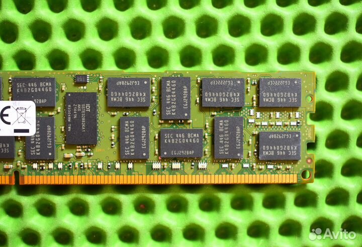 8GB DDR3 ECC samsung 1866