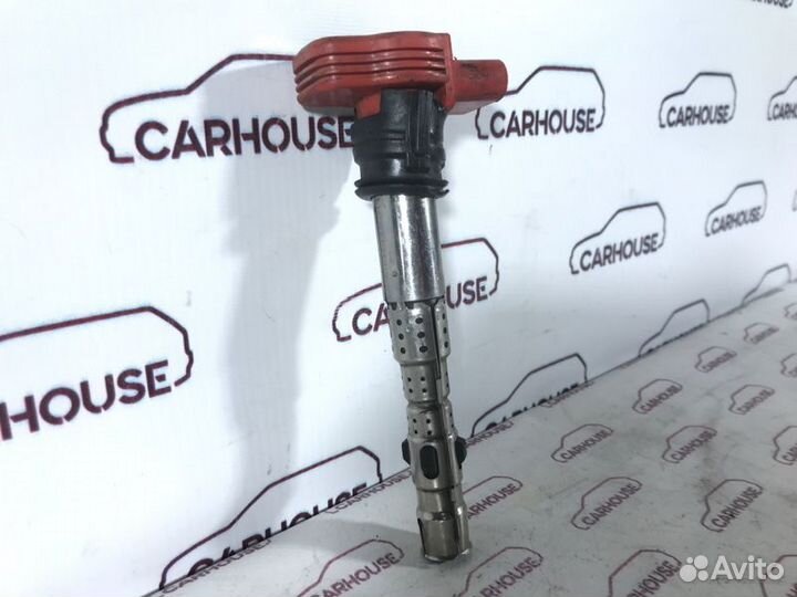 Катушка зажигания Audi A6 C6 3.2 AUK