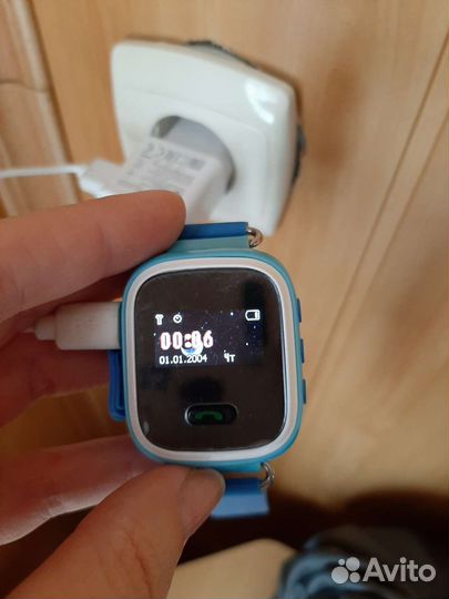Детские смарт часы с gps