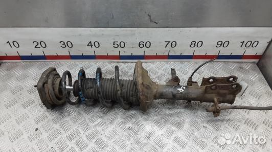 Стойка задняя правая KIA cerato 1 (EEA07SK01)