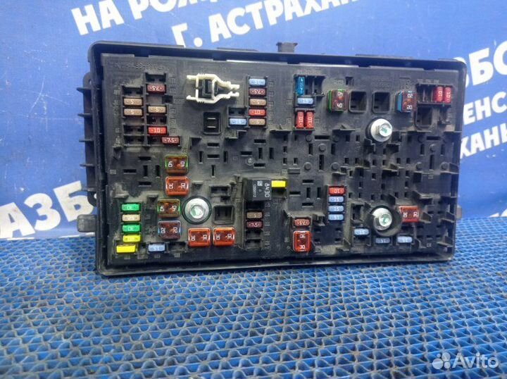 Блок предохранителей Chevrolet Cruze седан F18D4