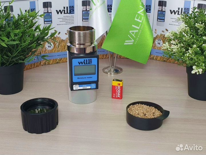 Влагомер зерна Wile 65 CHO в Магнитогорске
