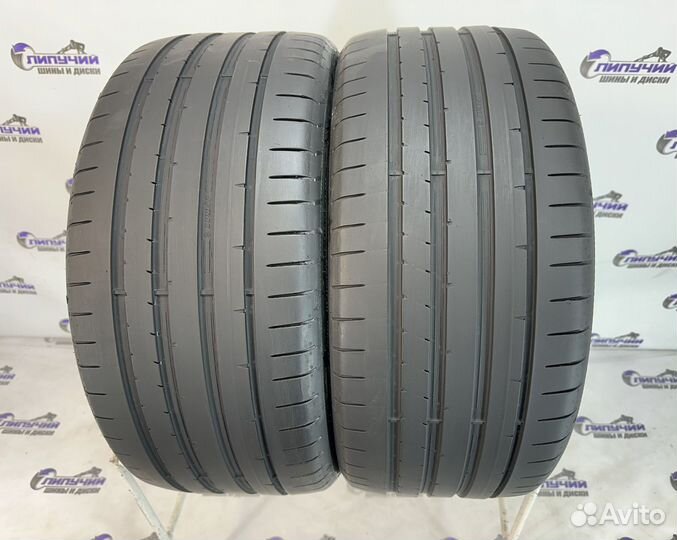 Dunlop SP Sport Maxx RT 2 245/35 R19 93Y
