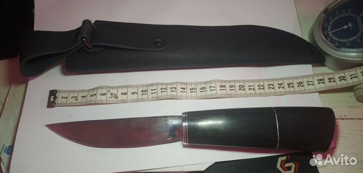 Нож Якутский