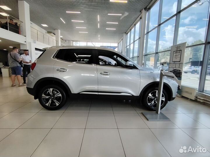 Chery Tiggo 4 Pro 1.5 CVT, 2024