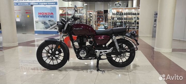 Мотоцикл Honda CB350 DLX