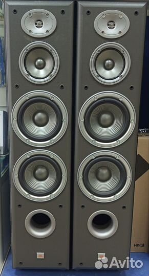 Колонки JBL E80