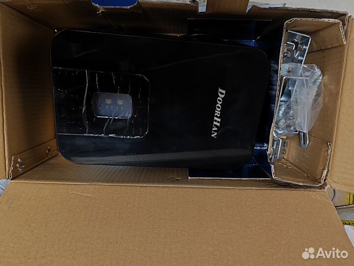 Потолочный привод Doorhan Sectional-1200