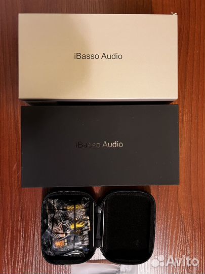 Плеер ibasso dx320