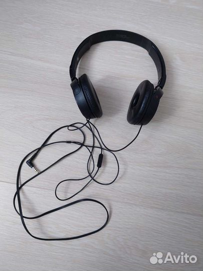 Наушники sony
