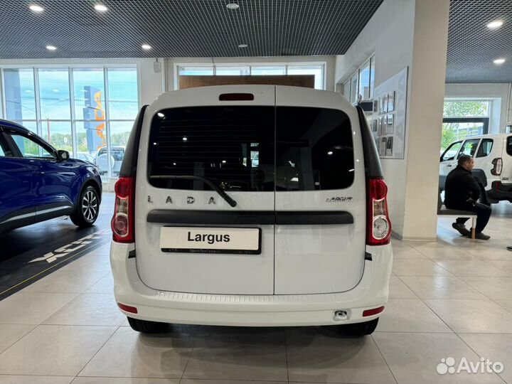 LADA Largus 1.6 МТ, 2024