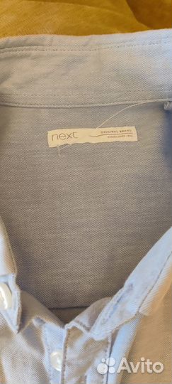 Рубашка новая