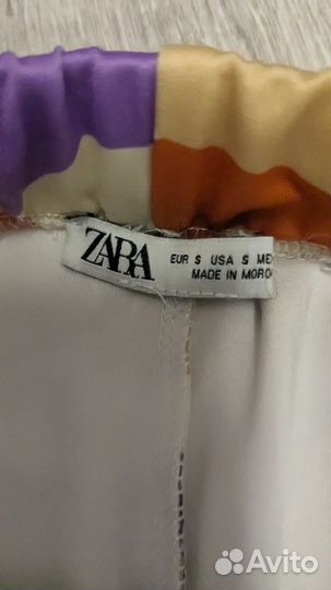 Zara детская одежда