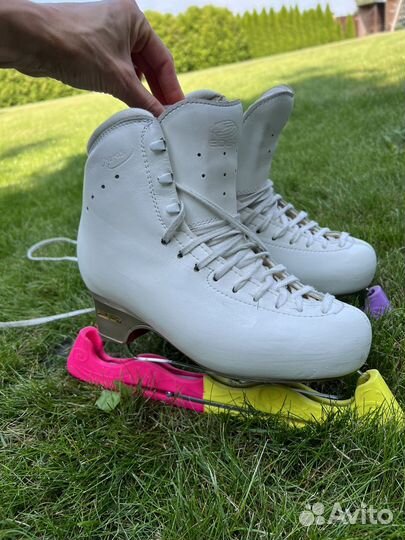 Коньки Edea chorus 250 D