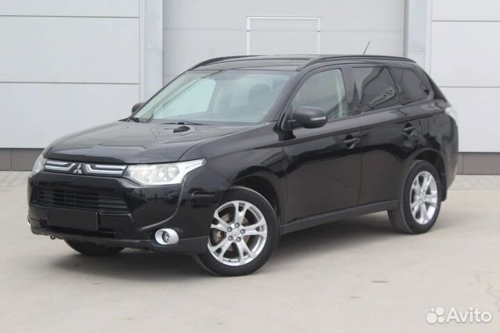 Зеркало заднего вида боковое (левое)