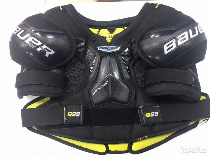 Нагрудник Bauer S29 SR XL Б/У Артикул: 30666