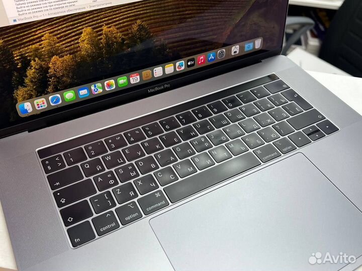 Macbook Pro 15 2019 16/512Gb Space Gray