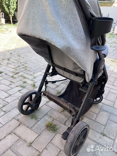 Britax romer прогулочная коляска b agile m